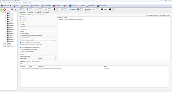 collect files from employee computers