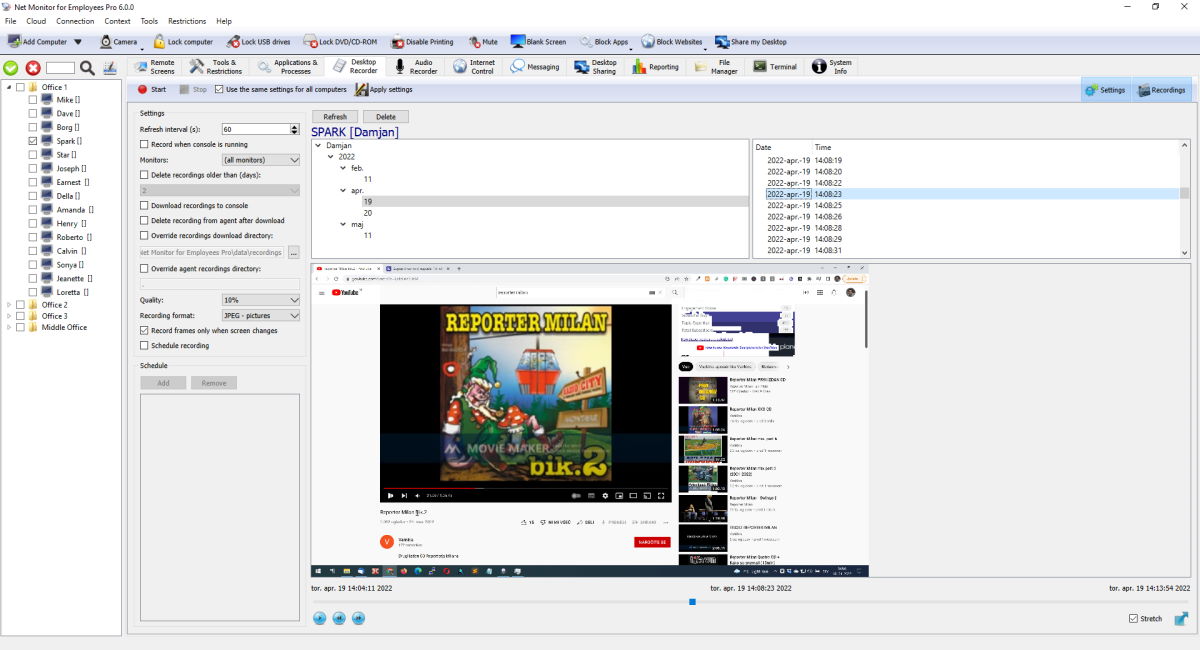 bilgisayar casus yazılımı